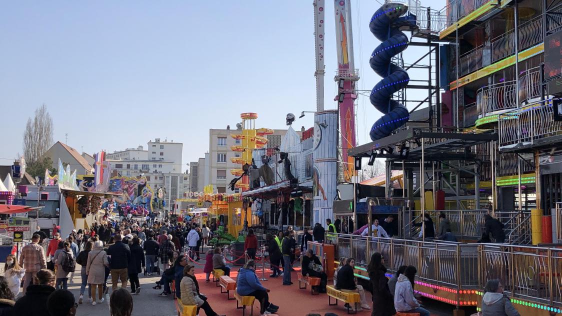 Troyes 800 PV pendant la Foire de mars 2022, y en auratil autant en 2023?