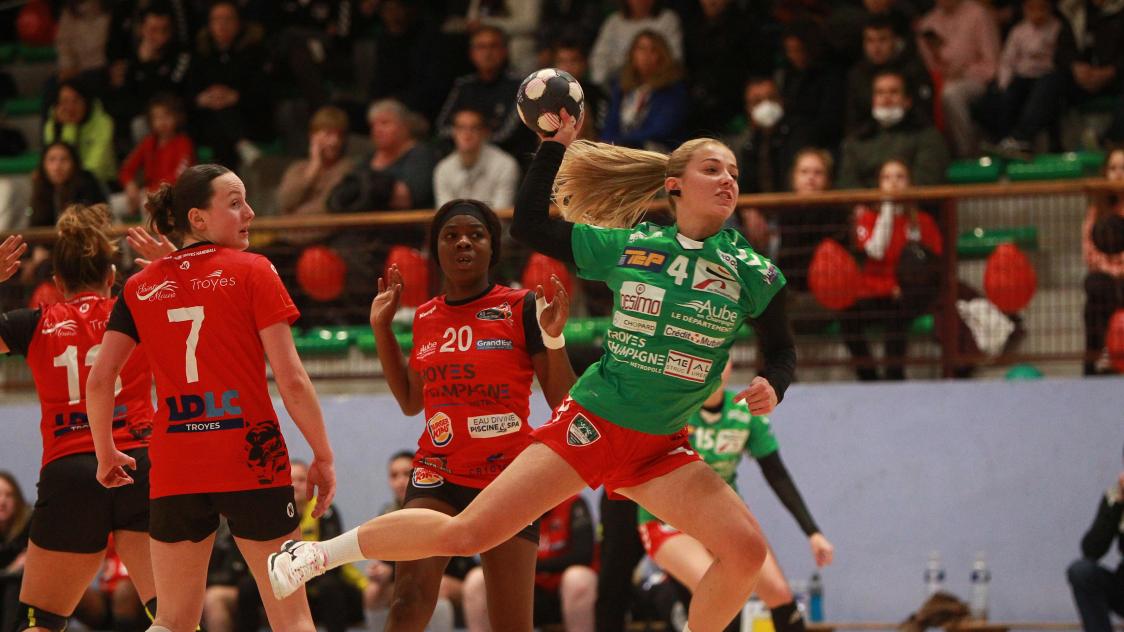 RosièresStJulien marche sur SteMaure Troyes