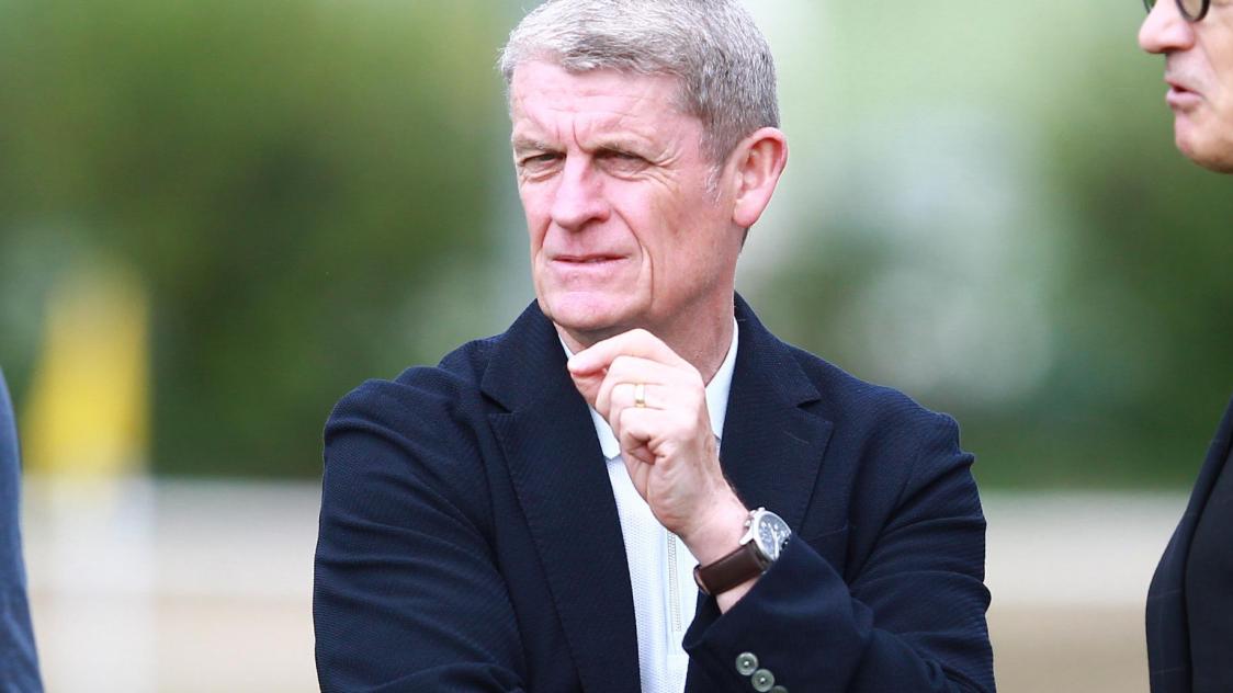 Brian Marwood Directeur Du Football Au Cfg Il Y A Encore Beaucoup A Faire A L Estac