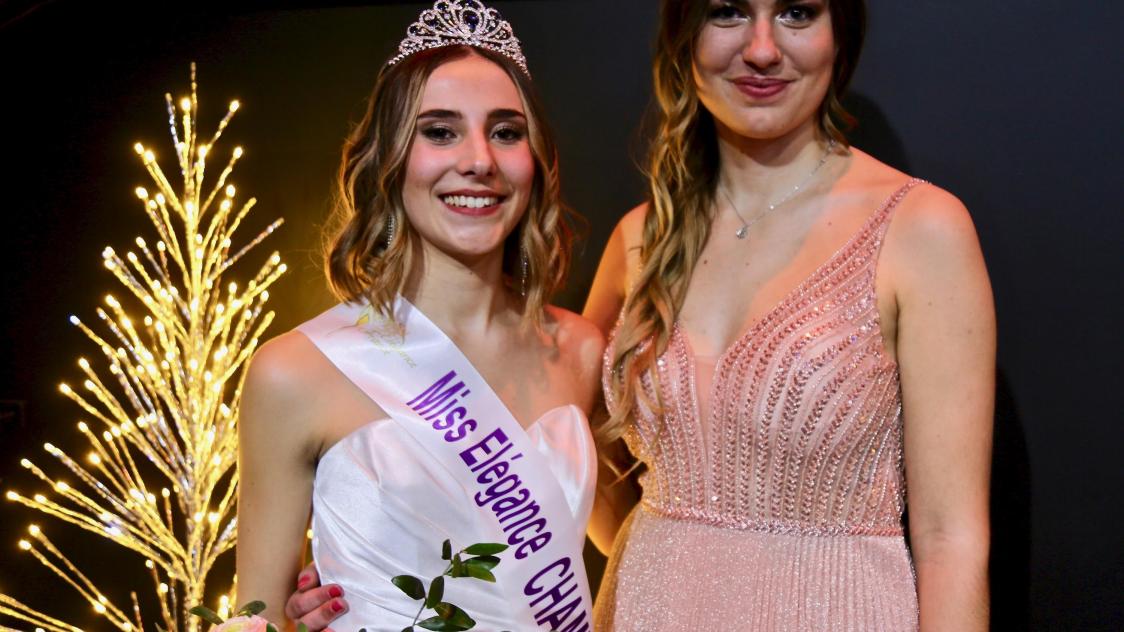 Salomé Flattot, Miss Élégance ChampagneArdenne