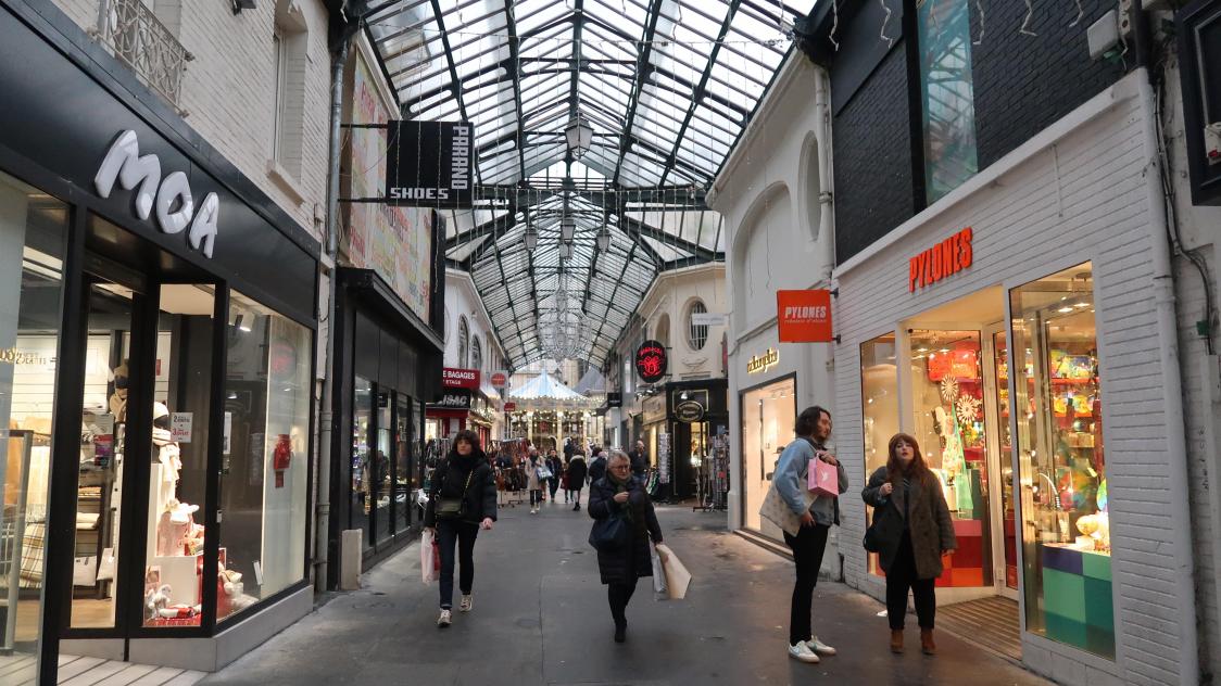 Les commerces de l’hypercentre de Reims pénalisés par le déménagement