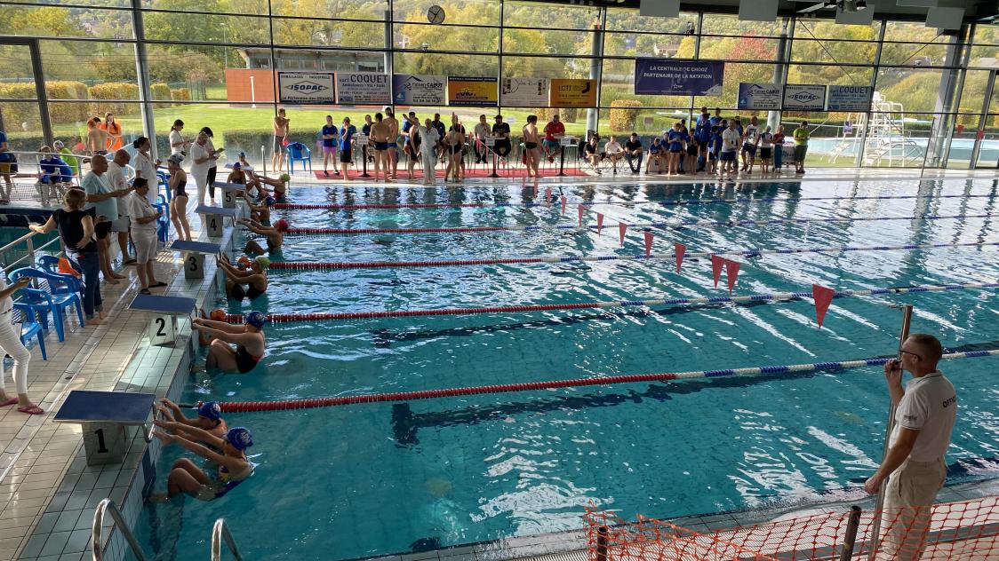La piscine de Givet fermée à partir du 25 décembre