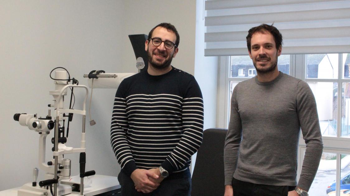 Un nouveau d’ophtalmologie a ouvert à CharlevilleMézières