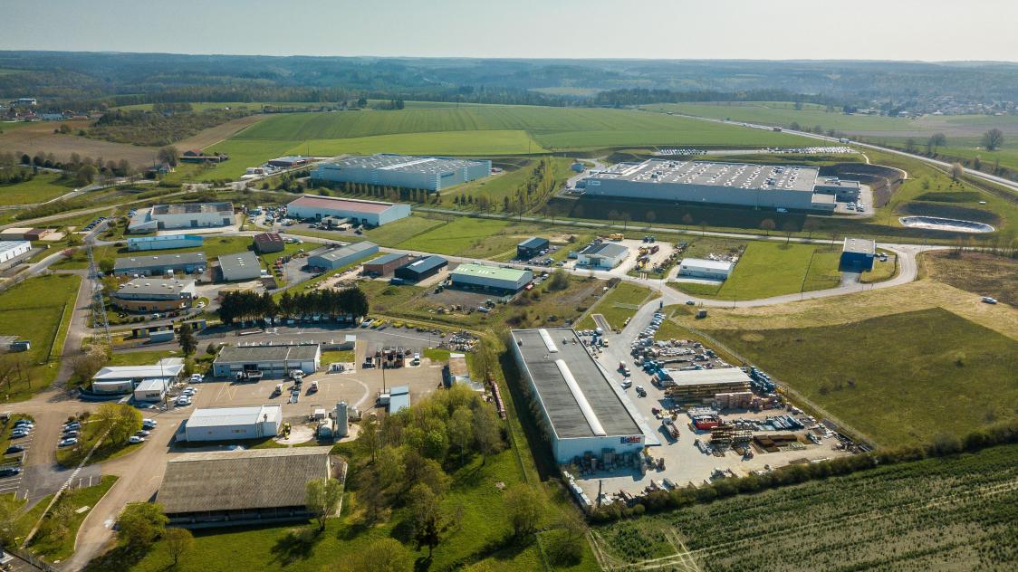 Une nouvelle déchetterie verra le jour en 2023 à SainteMénehould