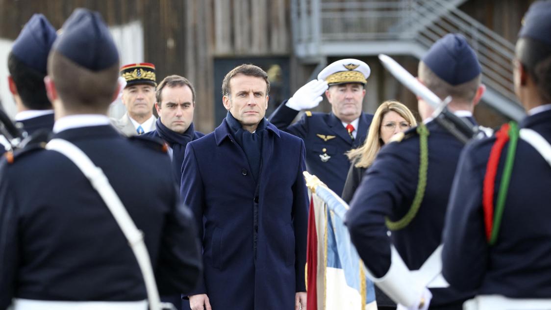 Le budget de l'armée française en 20242030 va augmenter d'un tiers à