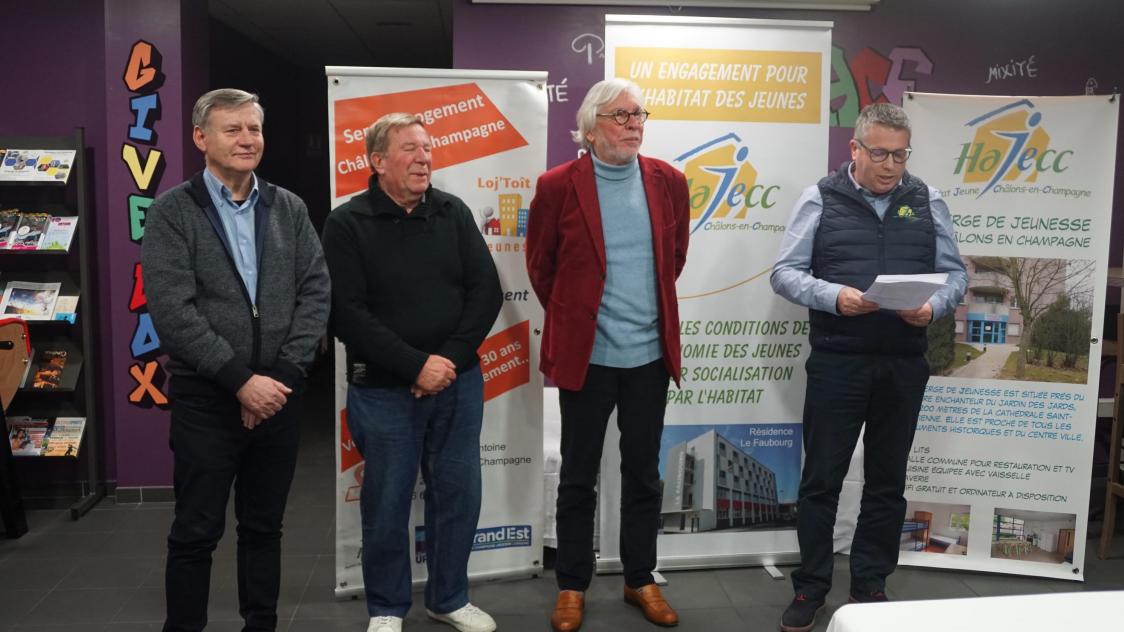 Habitat jeune ChâlonsenChampagne pleure l’une de ses employées