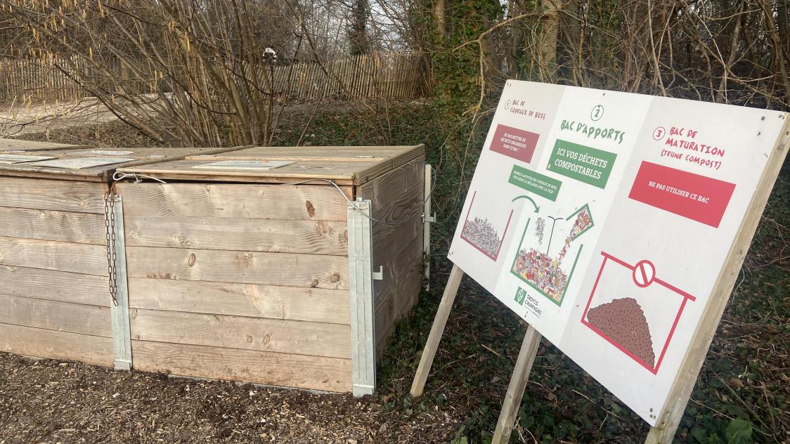 Déchets biodégradables : dans l'Aube comme en France, il va falloir faire  avec le bac à compost. Explications
