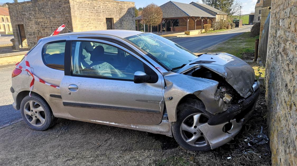 accidents de voiture