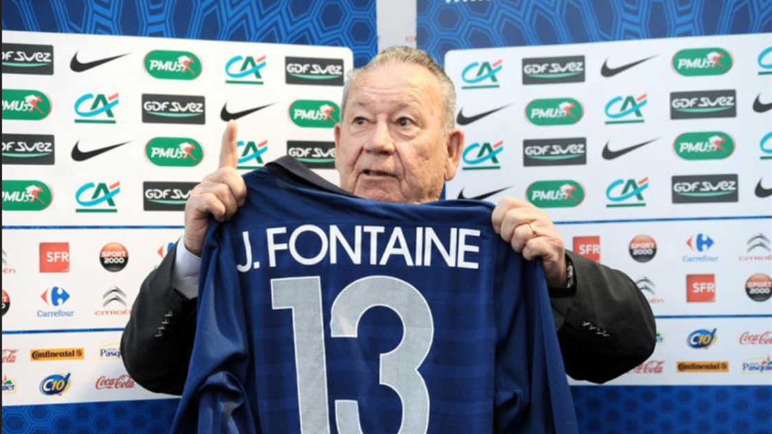 Journal L'Équipe Hommage Just Fontaine - 02/03/2023 - Édition Originale