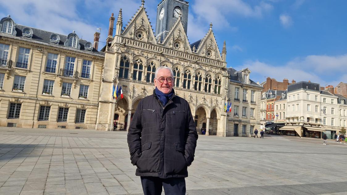 A SaintQuentin, les souvenirs d’élu de Pierre André