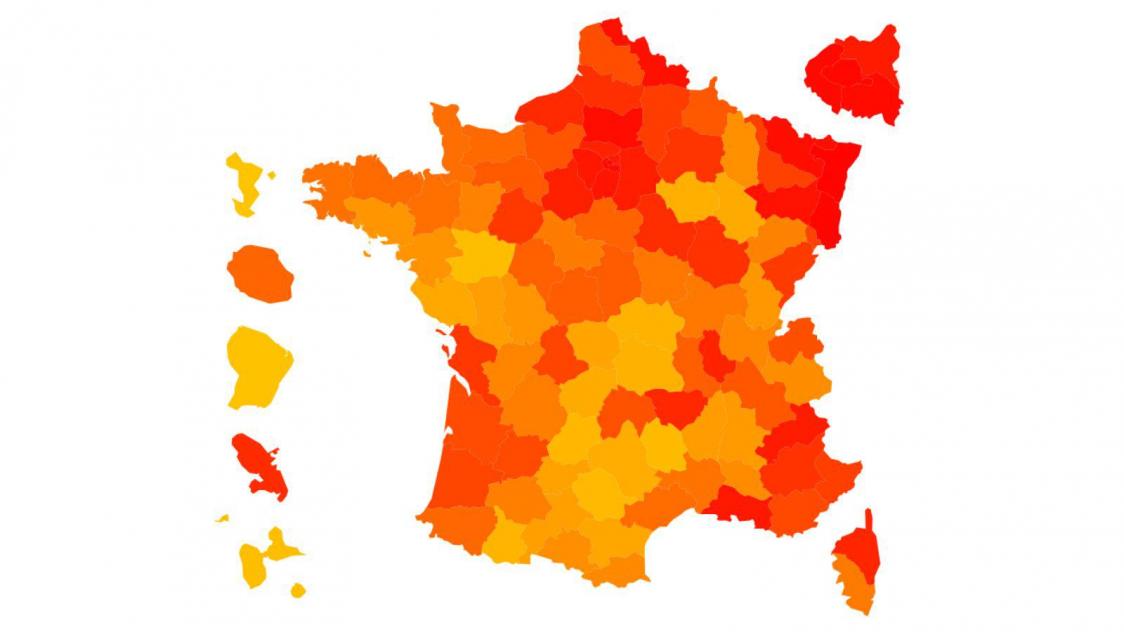 Dépistage de stupéfiants : la Gironde et la Dordogne départements