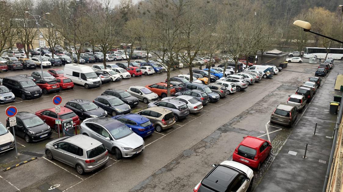 La fin de la gratuité du parking Félix devrait faire augmenter la rotation des véhicules.
