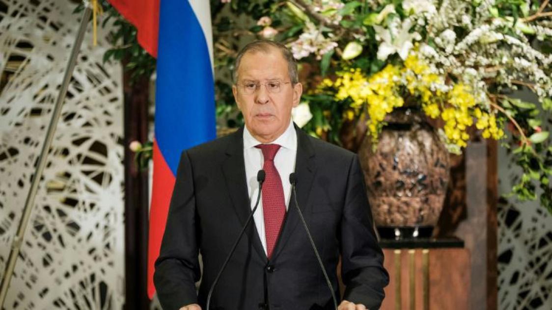 Sergueï Lavrov va présider le Conseil de sécurité pendant un mois.