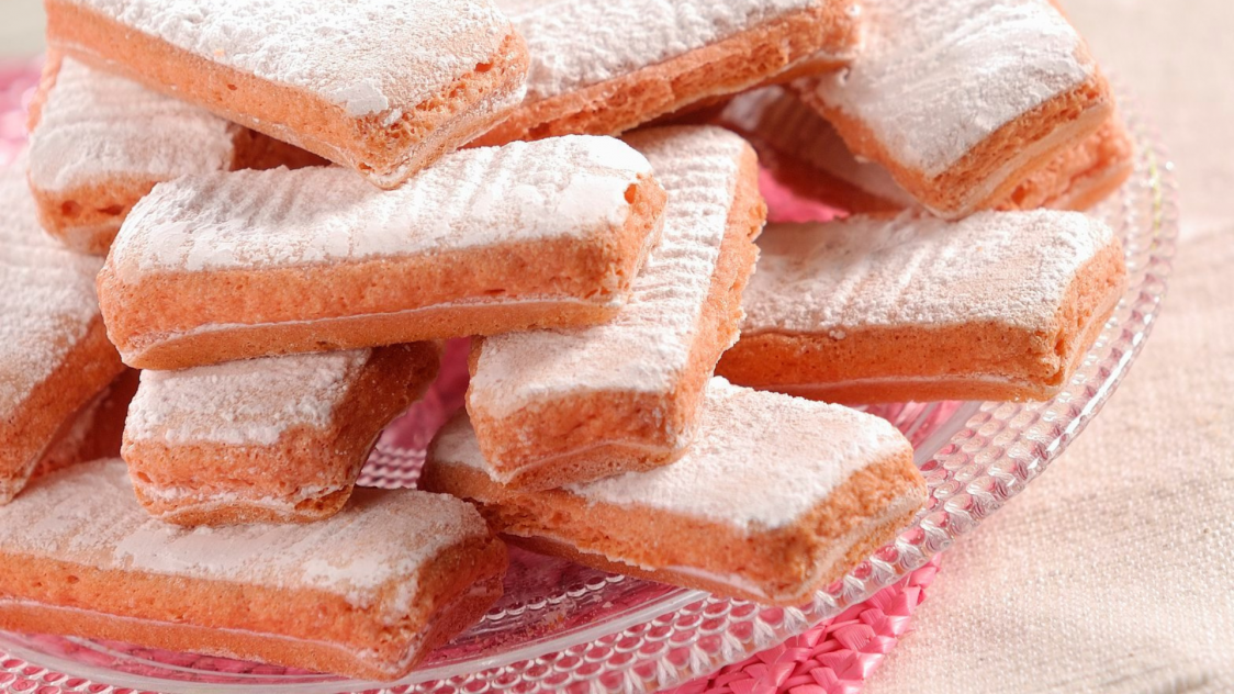 La recette du tiramisu aux Biscuits Roses de Reims La recette du tiramisu aux Biscuits Roses de Reims