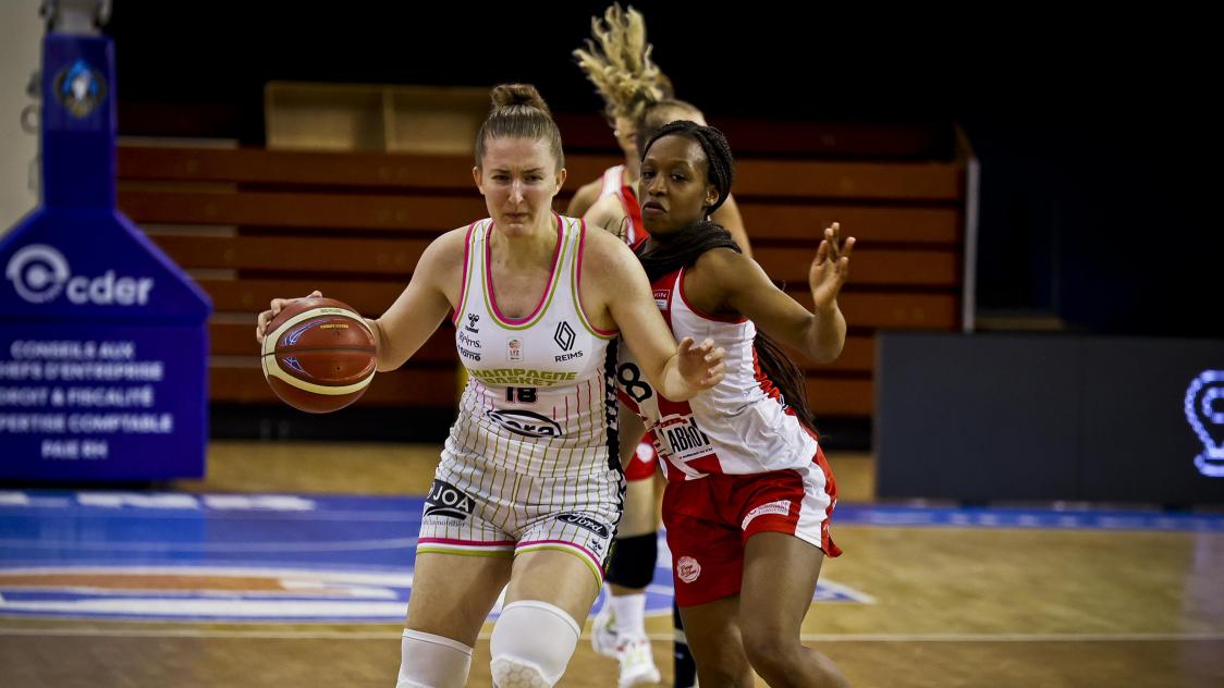 Basket-ball – Ligue Féminine 2. Le Champagne Basket en mode préparation