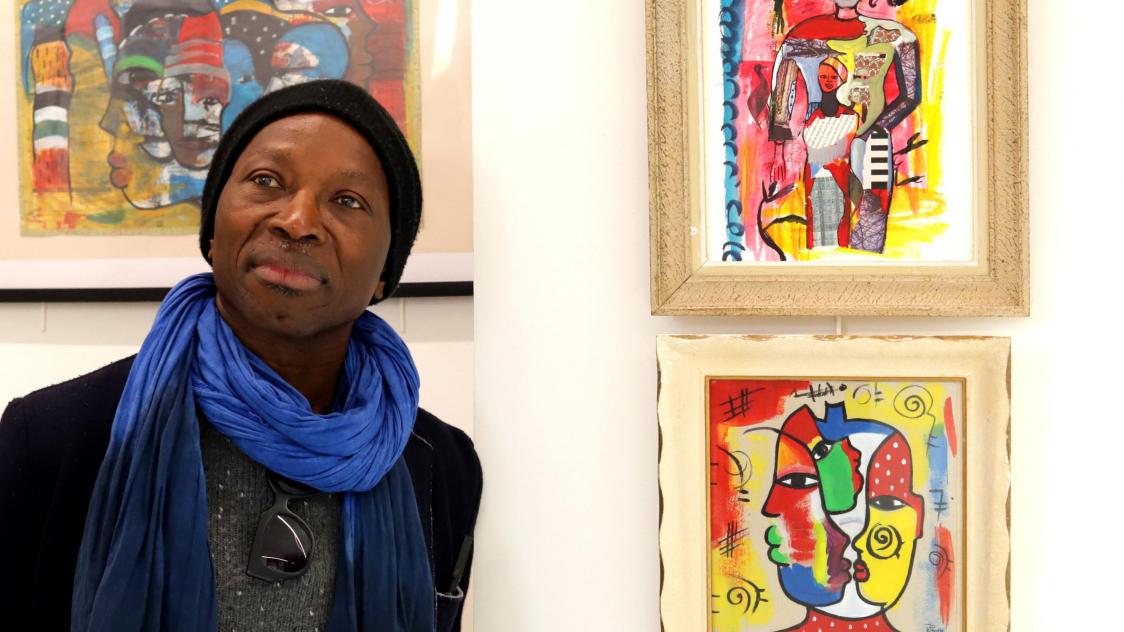 Jacob Diboum - Musicien Artiste à Troyes