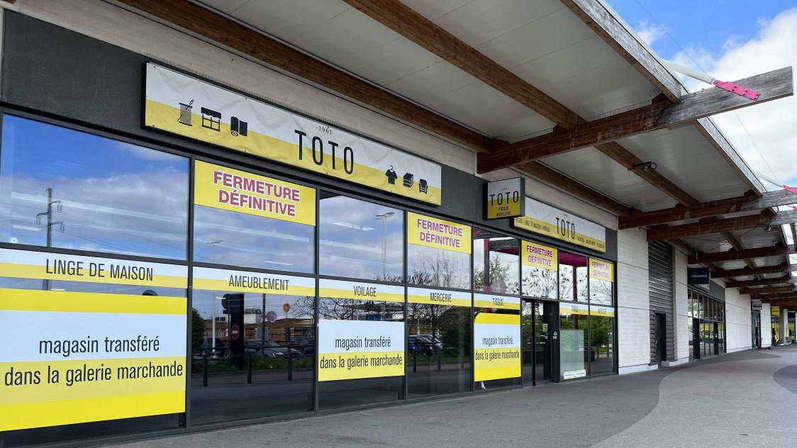 La ChapelleSaintLuc une nouvelle enseigne discount à L’Escapade en