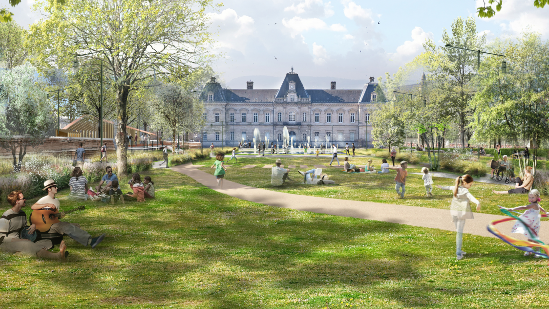 Aménagement paysager - T.O L'Atelier des Jardins à Bordeaux