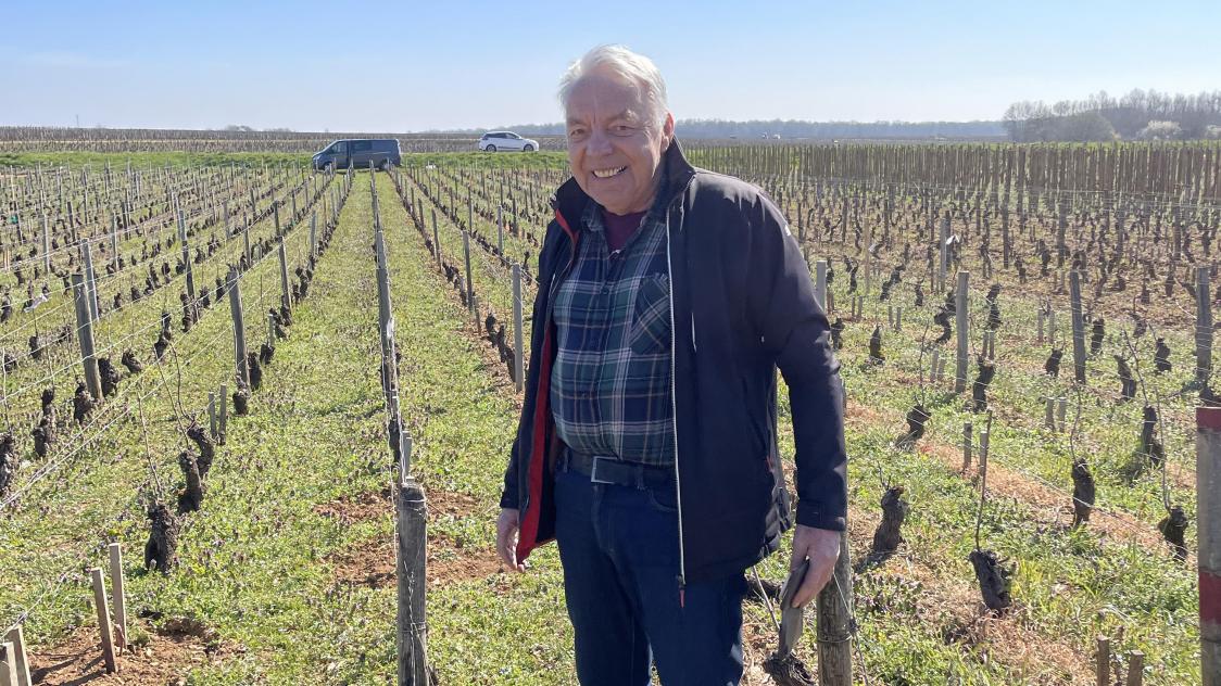 Hubert Languillat : une figure de Voué s’est éteinte