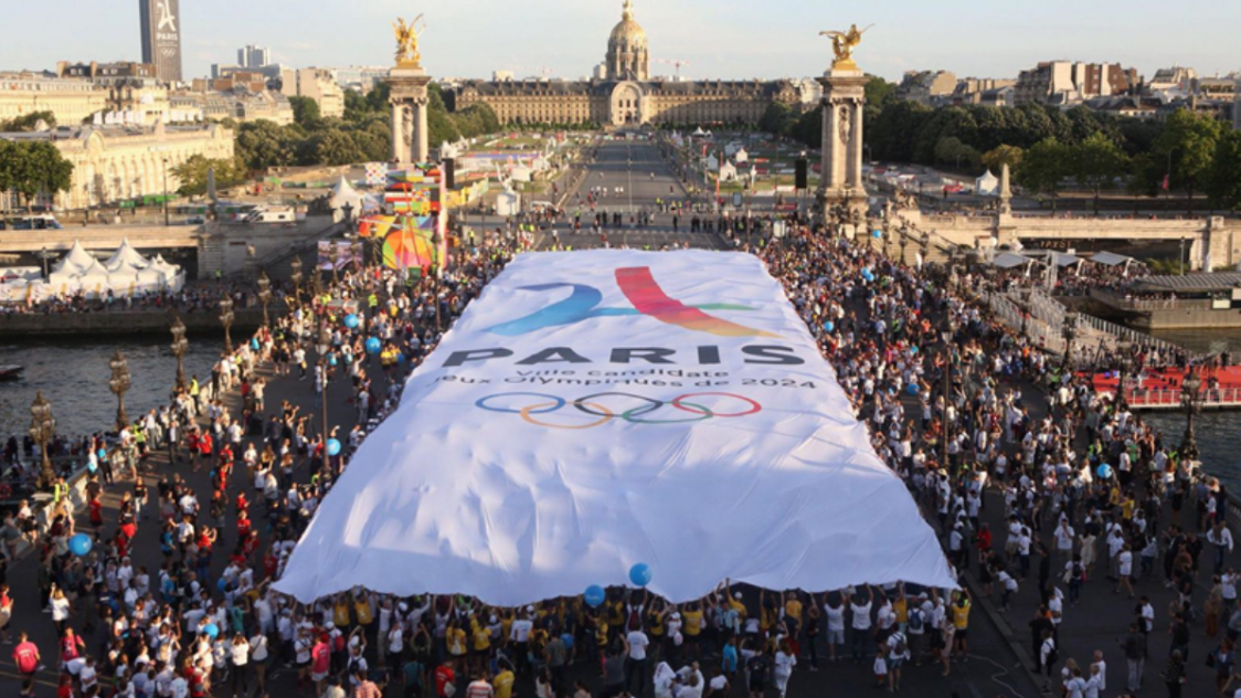 Bénévoles pour les JO de Paris 2024 les organisateurs font le plein de