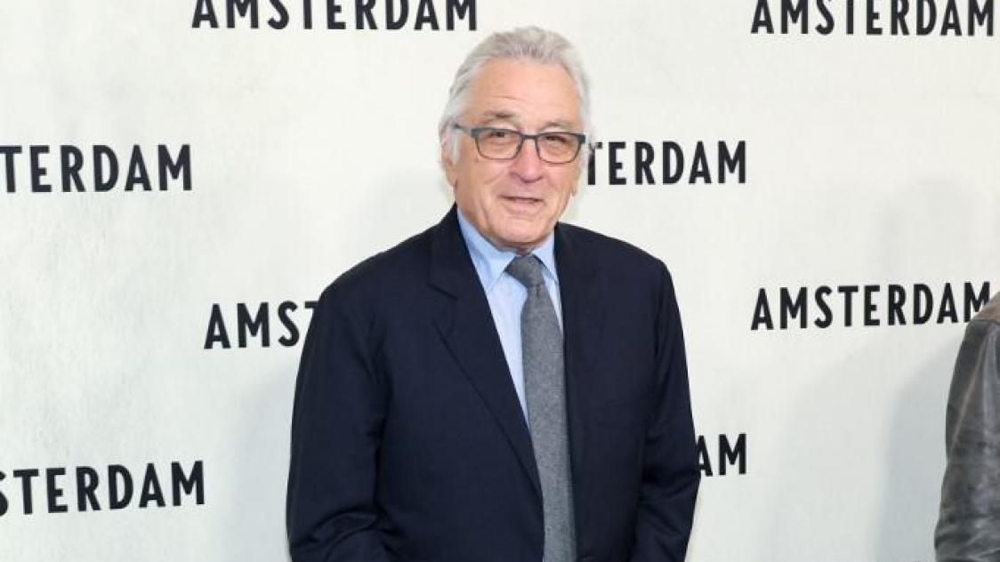 robert de niro enfants