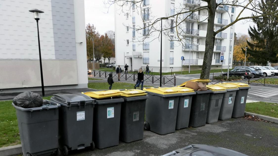 À partir de lundi, le rythme des collectes du Sirtom change