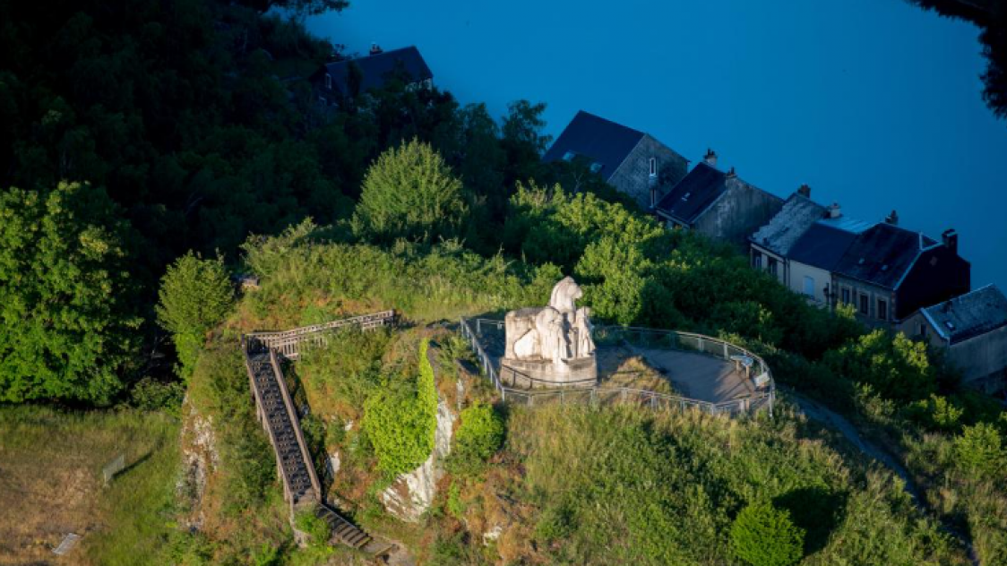 Territoire de légende dans les Ardennes découvrez les histoires