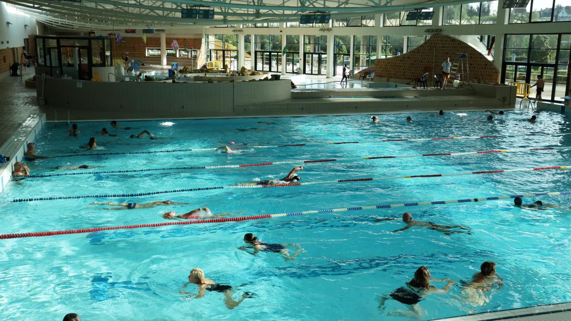 Après les travaux de l’été, la piscine rouvrira avec des tarifs en augmentation.