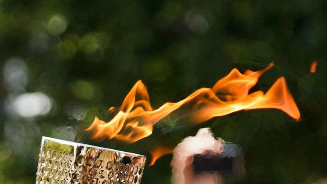 JO de Paris: ils seront 10000 à porter la flamme olympique en 2024