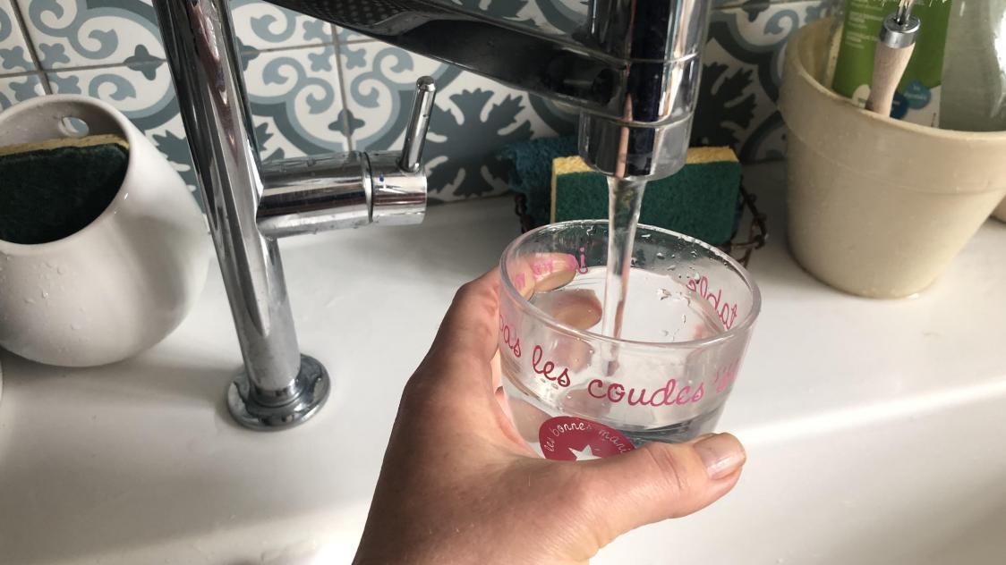 Plus de risque sanitaire avec l’eau du robinet des communes du secteur ...