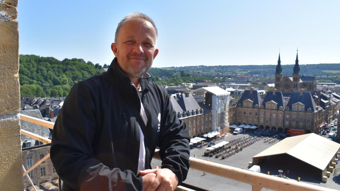 Les pistes de l’office du tourisme Charleville-Mézières/Sedan pour
