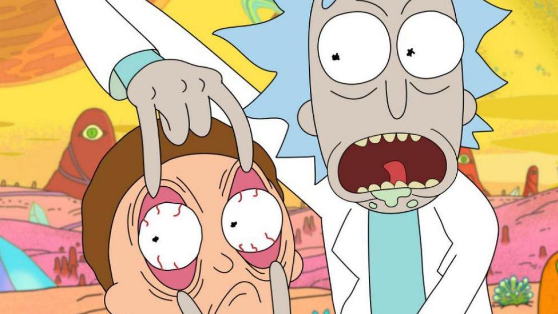 La série Rick et Morty, une réflexion sur la « condition humaine »