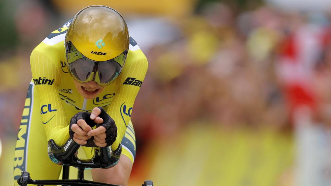Tour de France cyclisme /HUTCHINSON/Chapeau papier publicitaire