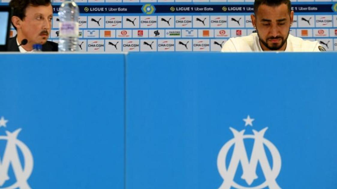 Football : l'Olympique de Marseille se sépare de Dimitri Payet