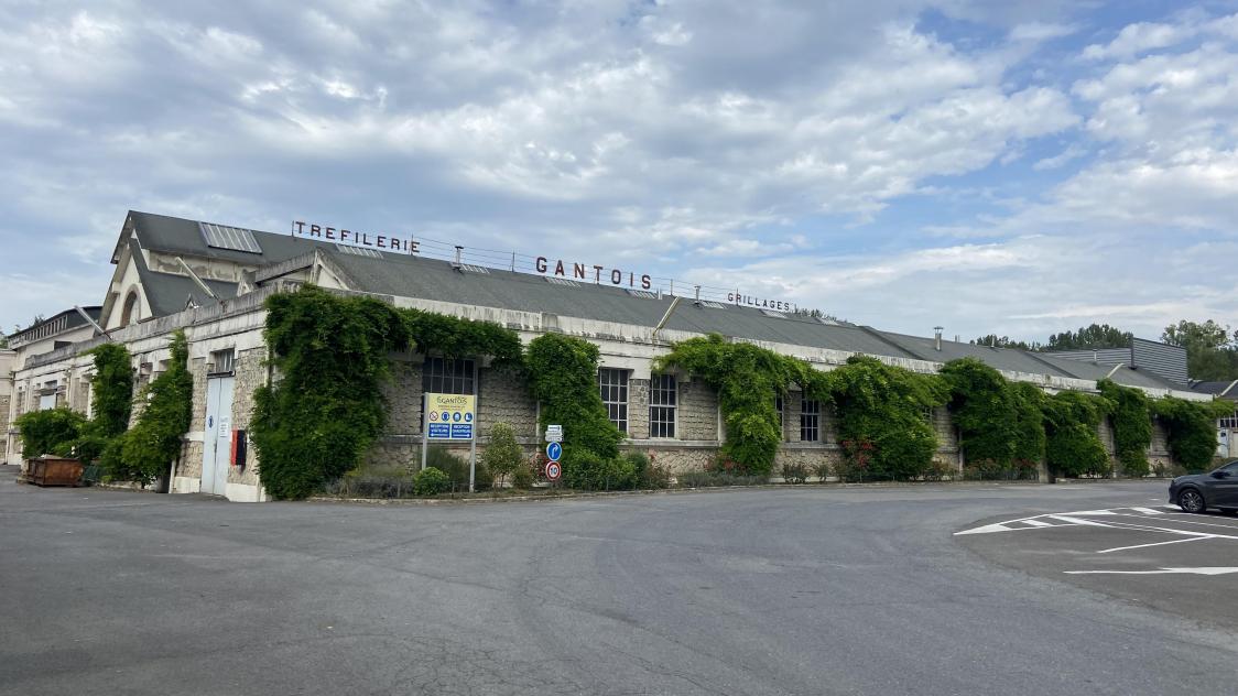 "La fin d'un savoir-faire" : l'usine Gantois Clôtures à Fismes ferme définitivement ses portes