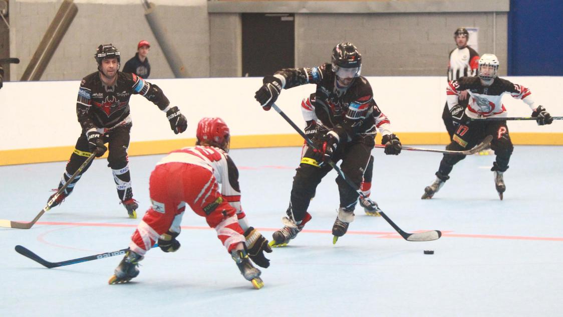 Le Troyes roller va découvrir de nouveaux horizons