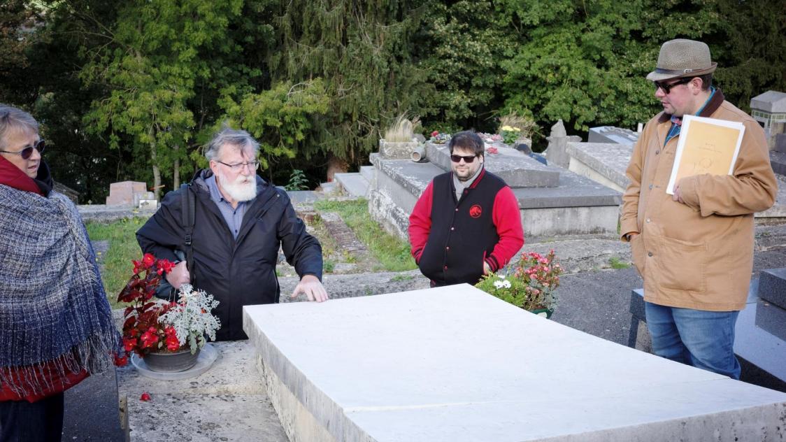 La vie du Dr Suzanne Noël aux Archives départementales à Laon