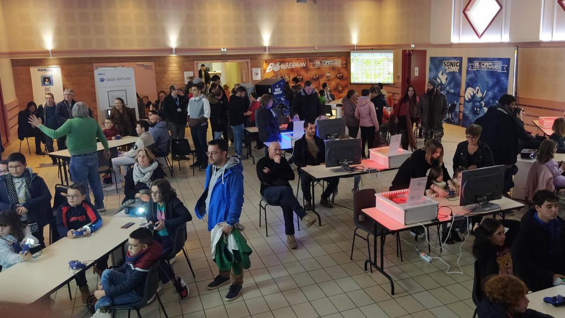 Méry-sur-Seine : rendez-vous Pop culture avec Méry Games Week