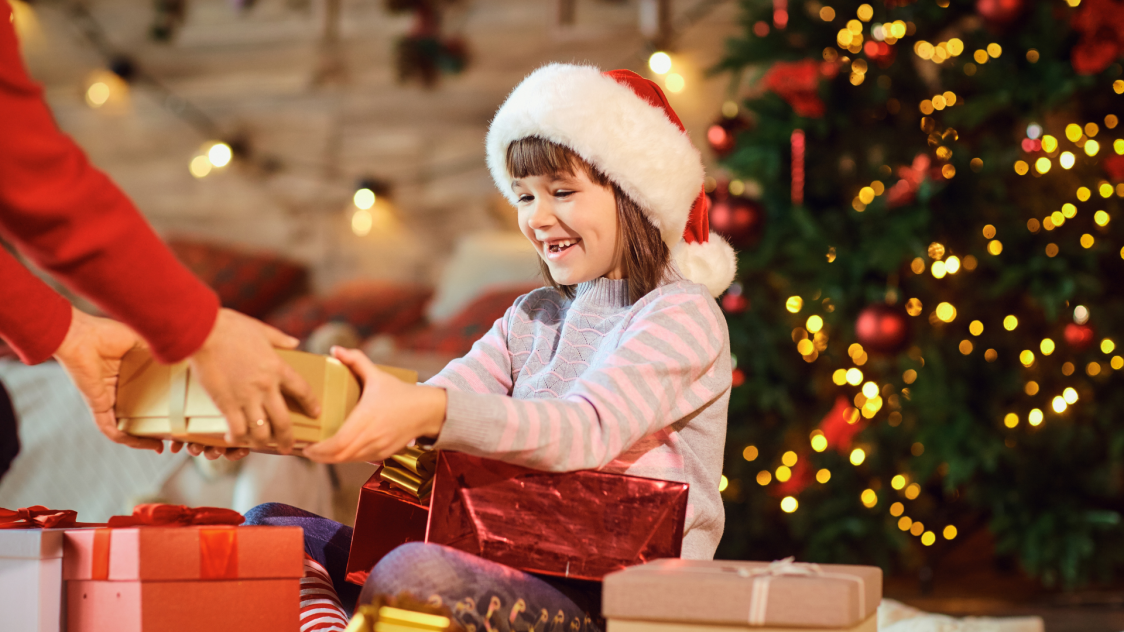 Des idées cadeaux qui feront craquer vos enfants pour Noël 2023
