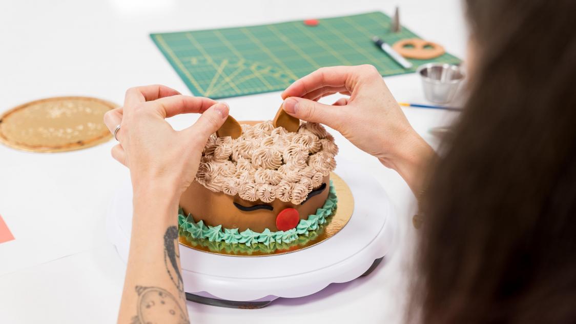 Vie, Sucre & Passion: Glace Royale pour décoration de gâteau