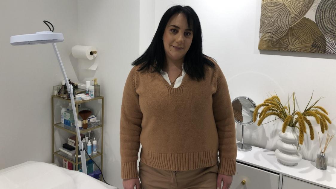 pilation au fil chez Elen Beauty  Troyes