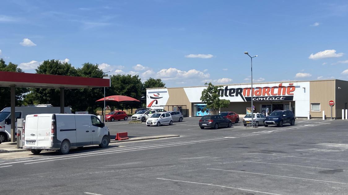 À Pogny, bientôt un agrandissement de la zone commerciale et un plus grand Intermarché