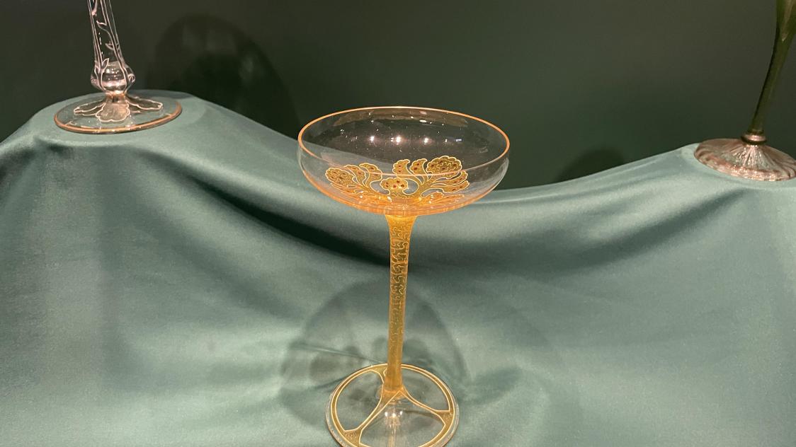 Vase Soliflore Koutpeia - Mad Verrerie D'Art | Frédéric Demoisson