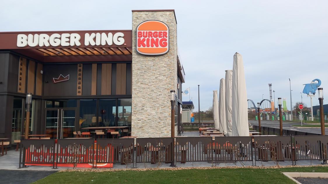 Le sixième Burger King de Reims va ouvrir au pont de Witry