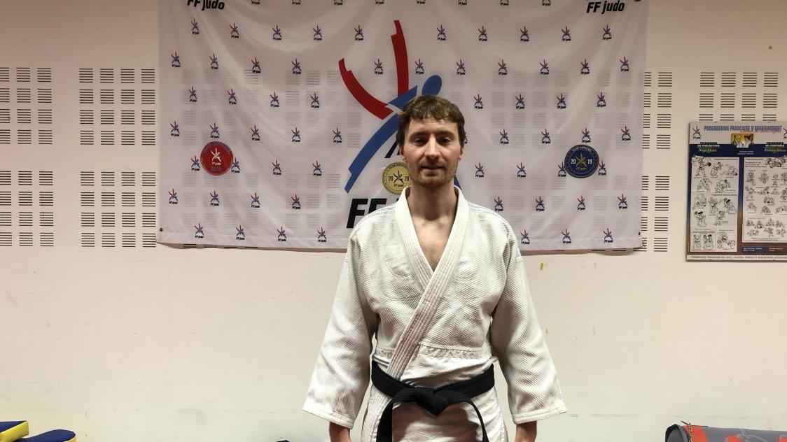 Passer ceinture noire judo cheap