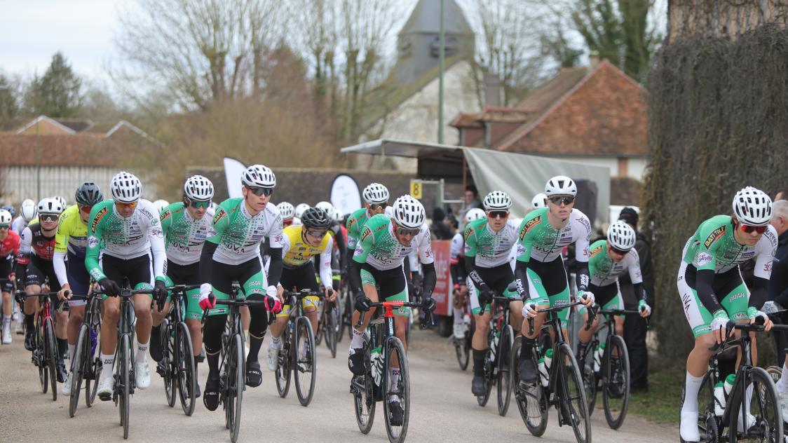 Cyclisme Josh Whitehead la curiosite britannique de l UV Aube
