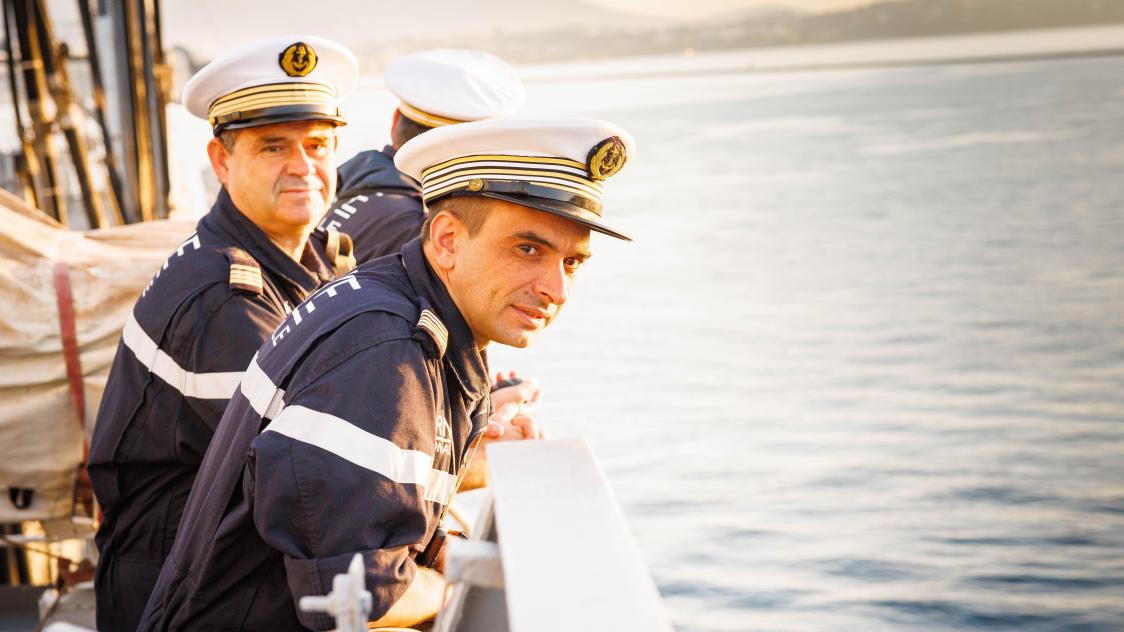 Devenir officier de la Marine nationale dans le Sezannais c est possible