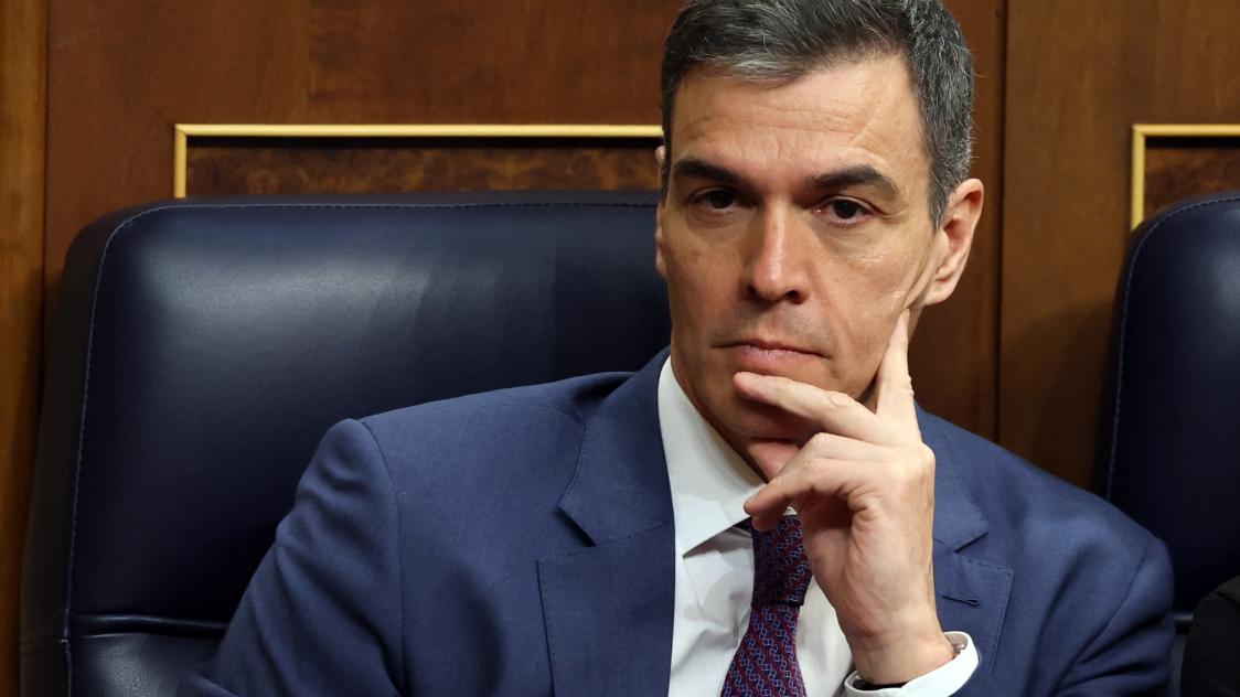 Le portrait du dimanche. Pedro Sánchez, le Phénix espagnol