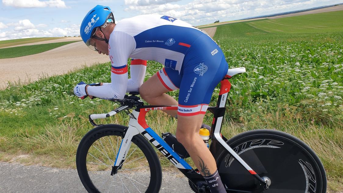Le championnat national de cyclisme sera organise sur le territoire Sezannais cet ete