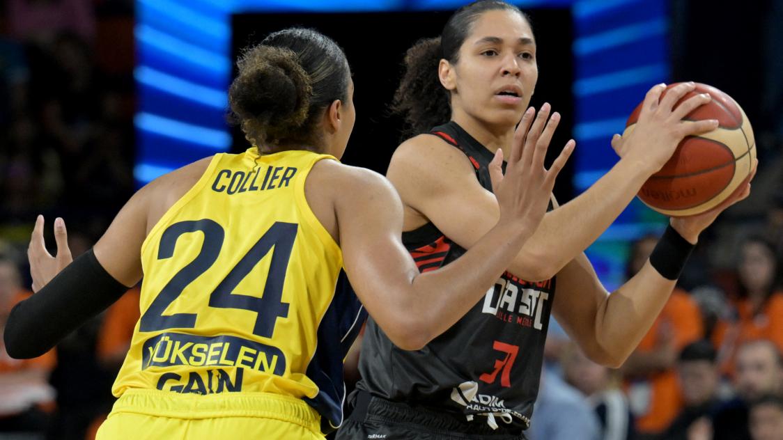Basket femme championnat clearance